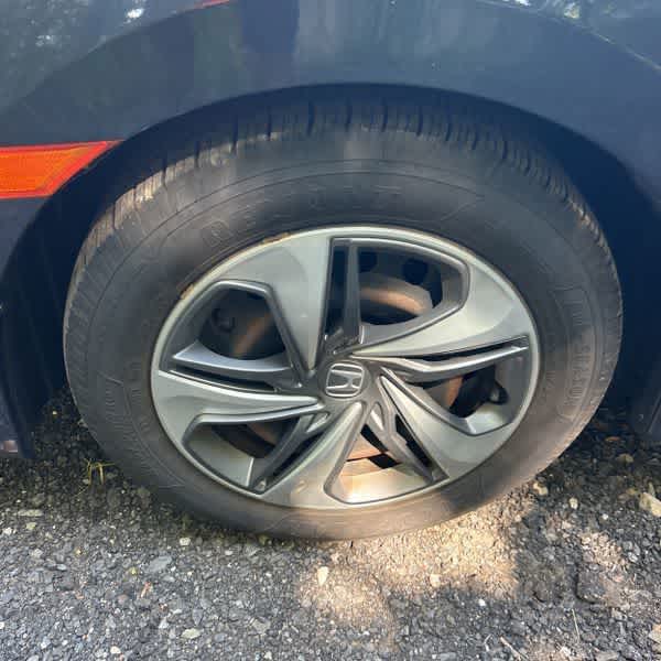 2019 Honda Civic Sedan LX