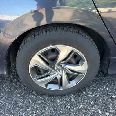 2019 Honda Civic Sedan LX
