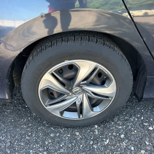 2019 Honda Civic Sedan LX