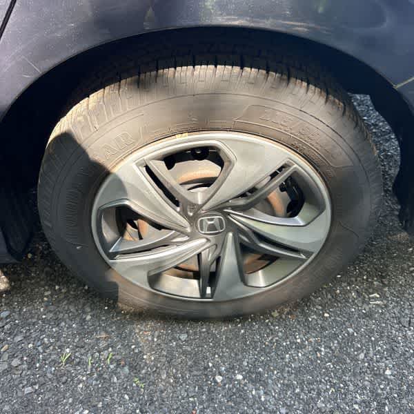 2019 Honda Civic Sedan LX
