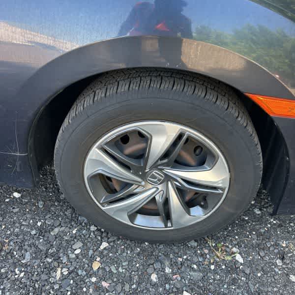 2019 Honda Civic Sedan LX