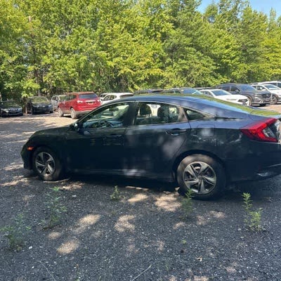 2019 Honda Civic Sedan LX