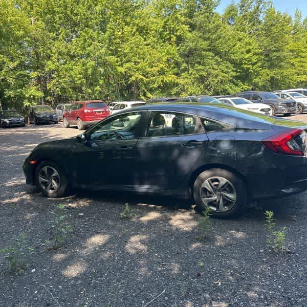 2019 Honda Civic Sedan LX