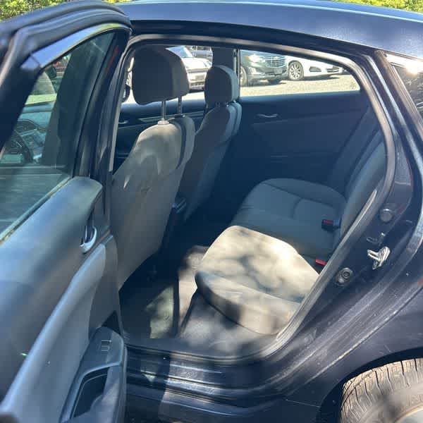 2019 Honda Civic Sedan LX