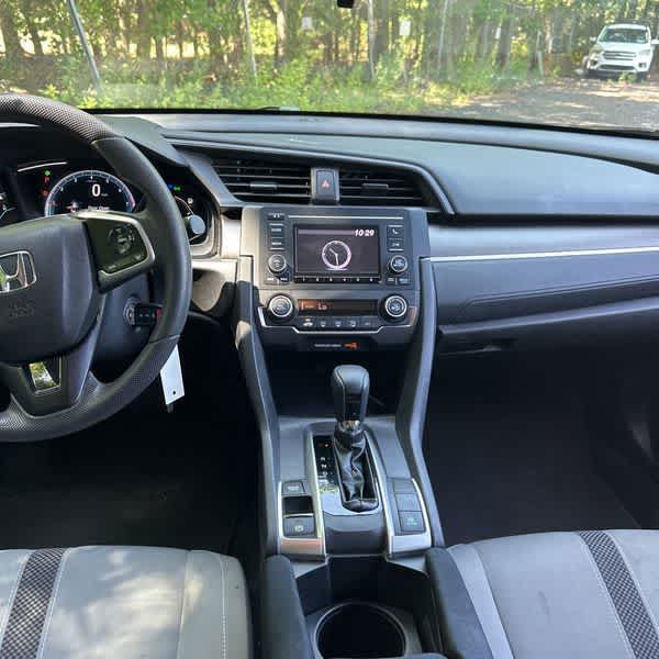 2019 Honda Civic Sedan LX