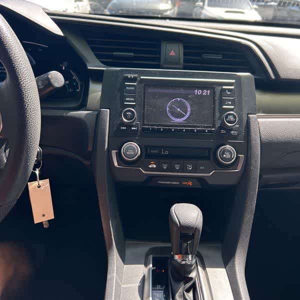 2019 Honda Civic Sedan LX