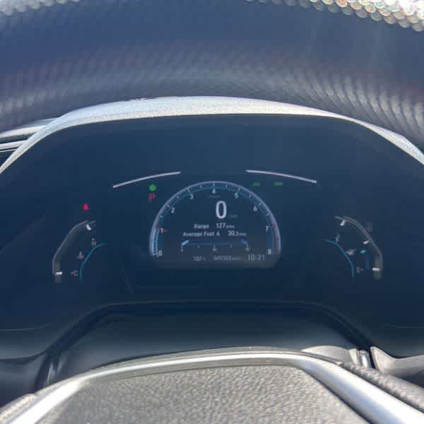 2019 Honda Civic Sedan LX
