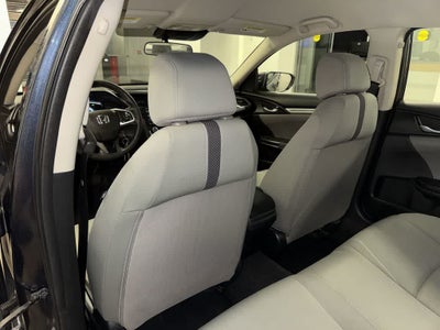 2019 Honda Civic Sedan LX