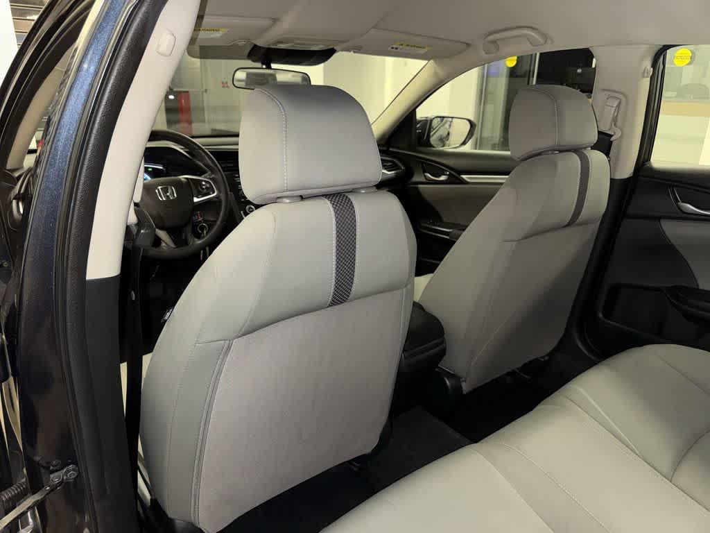2019 Honda Civic Sedan LX
