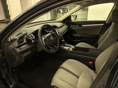 2019 Honda Civic Sedan LX
