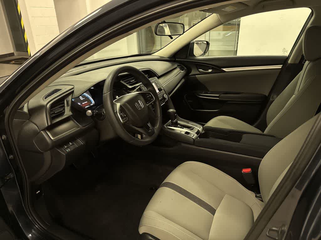 2019 Honda Civic Sedan LX