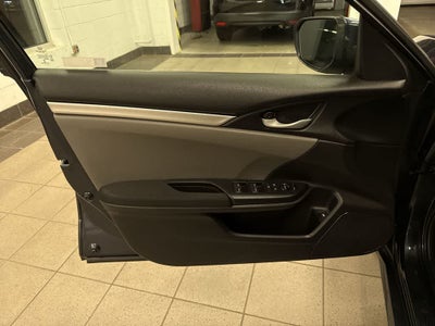 2019 Honda Civic Sedan LX