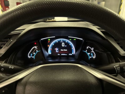 2019 Honda Civic Sedan LX