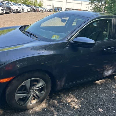 2019 Honda Civic Sedan LX