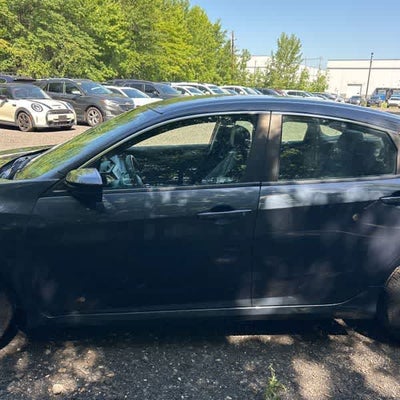 2019 Honda Civic Sedan LX