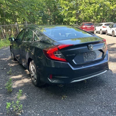 2019 Honda Civic Sedan LX