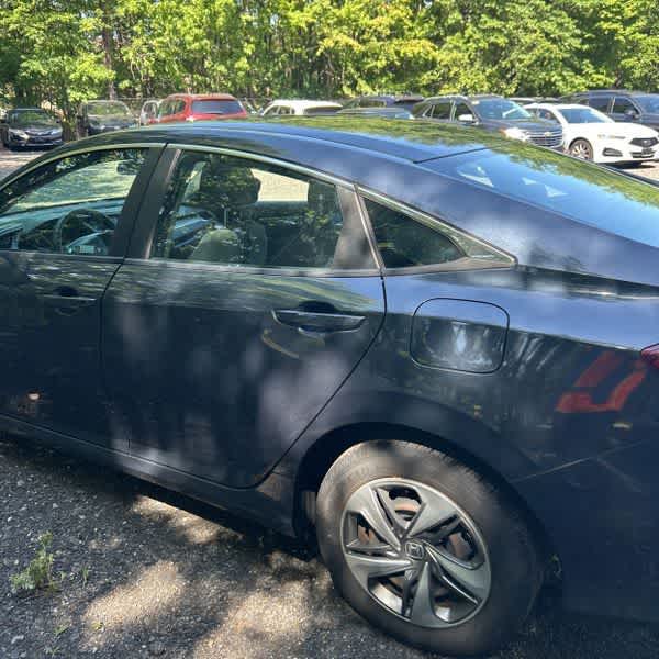 2019 Honda Civic Sedan LX