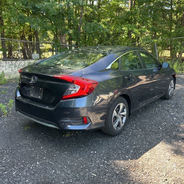 2019 Honda Civic Sedan LX