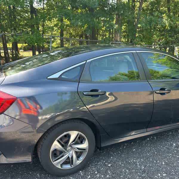 2019 Honda Civic Sedan LX