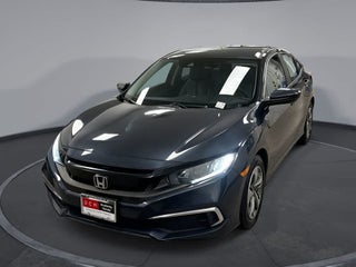 2019 Honda Civic Sedan LX
