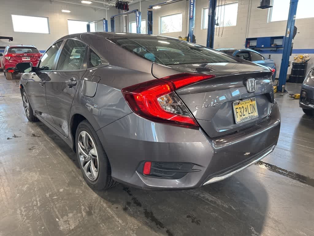 2019 Honda Civic LX