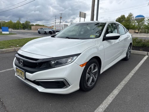 2020 Honda Civic Sedan LX