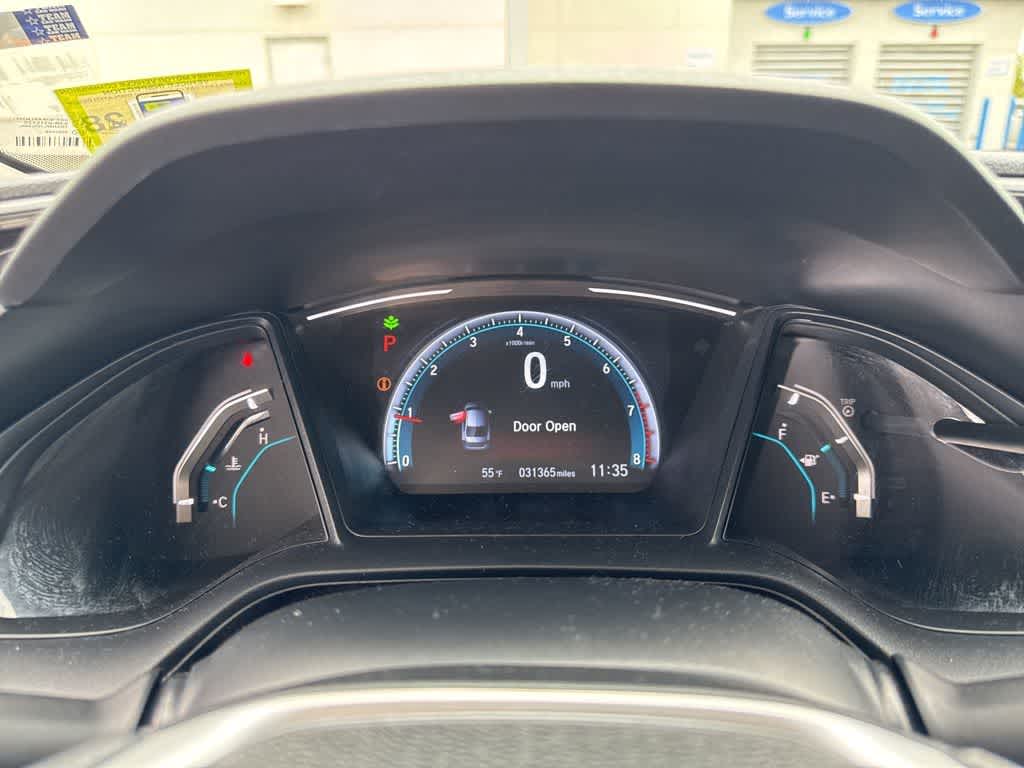2020 Honda Civic Sedan LX