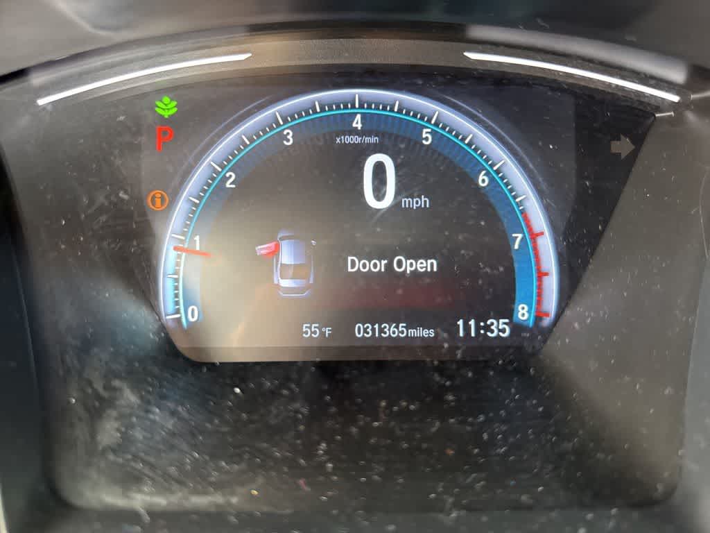2020 Honda Civic Sedan LX