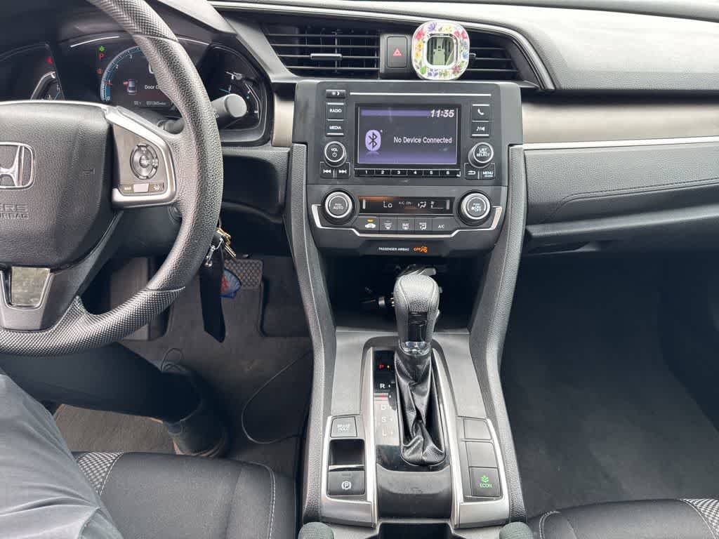 2020 Honda Civic Sedan LX