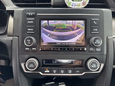 2020 Honda Civic Sedan LX