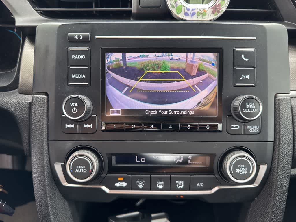 2020 Honda Civic Sedan LX