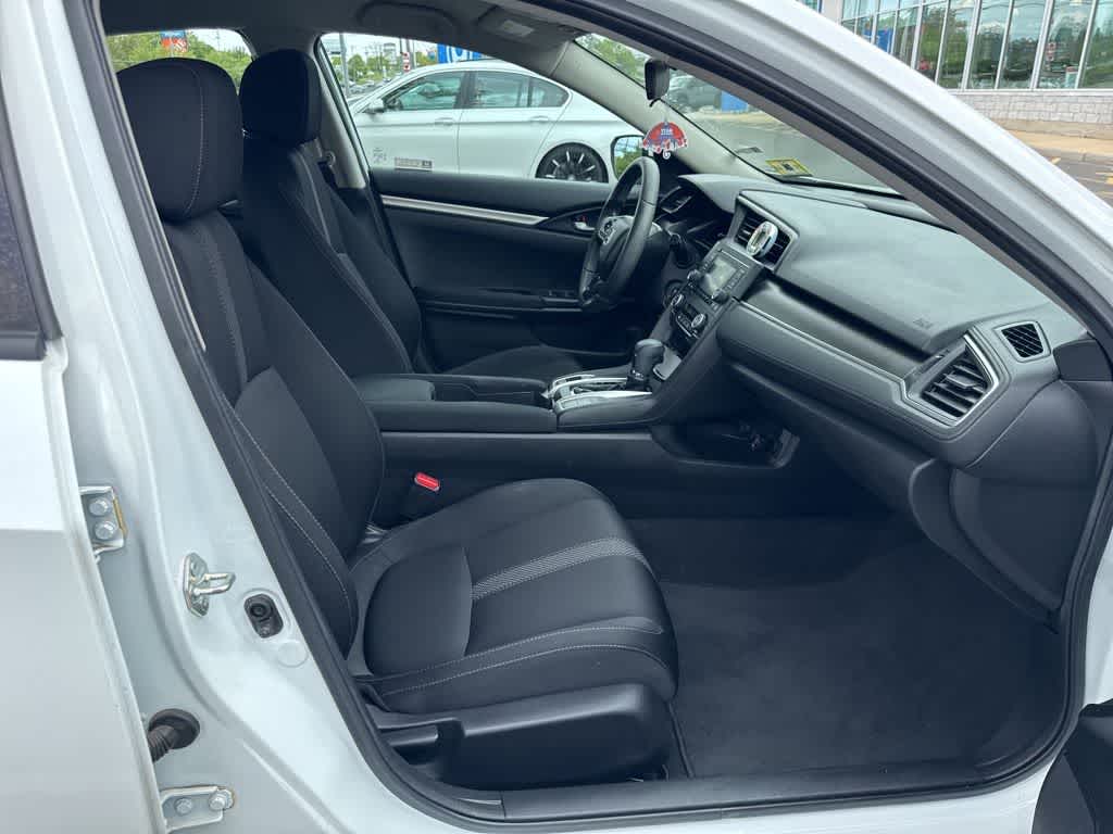 2020 Honda Civic Sedan LX