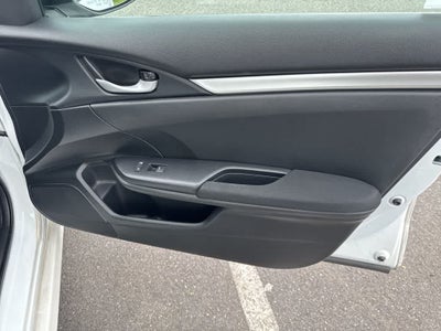 2020 Honda Civic Sedan LX