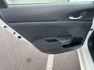 2020 Honda Civic Sedan LX