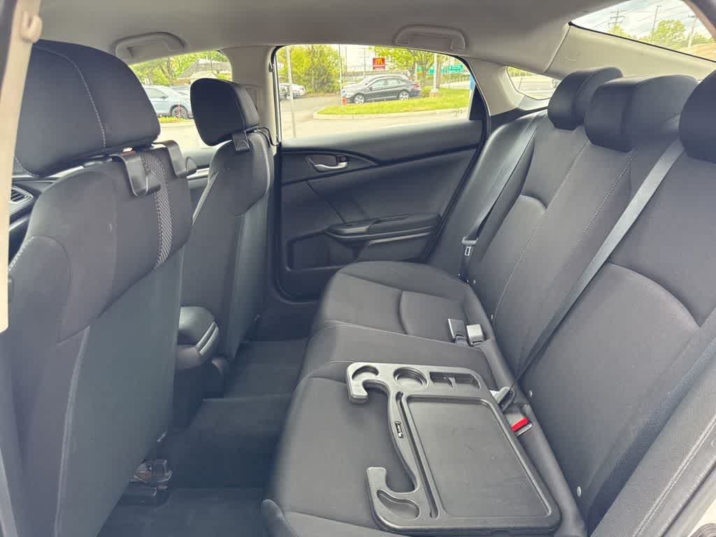 2020 Honda Civic Sedan LX