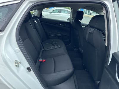 2020 Honda Civic Sedan LX