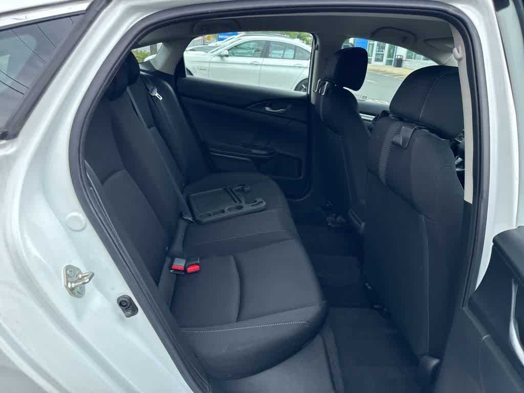 2020 Honda Civic Sedan LX