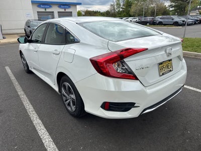 2020 Honda Civic Sedan LX