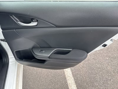 2020 Honda Civic Sedan LX
