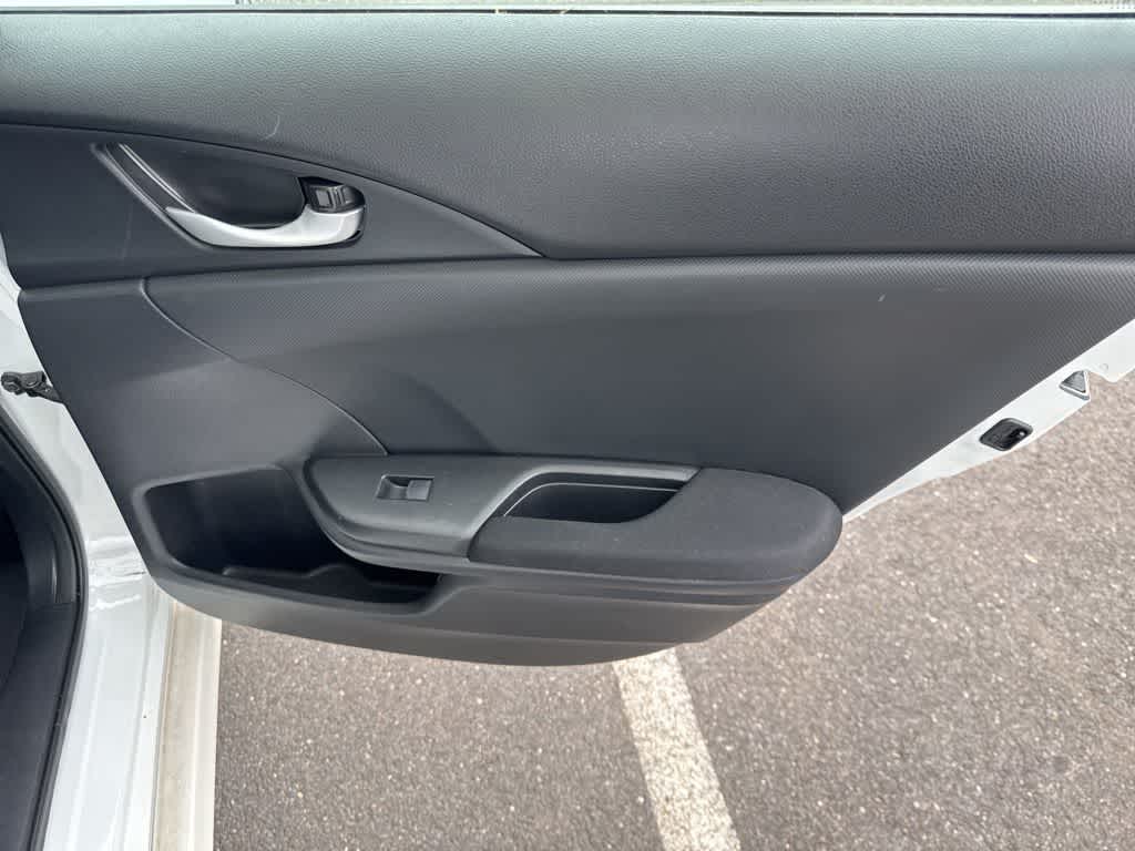 2020 Honda Civic Sedan LX