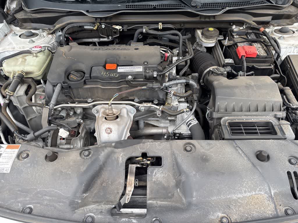 2020 Honda Civic Sedan LX