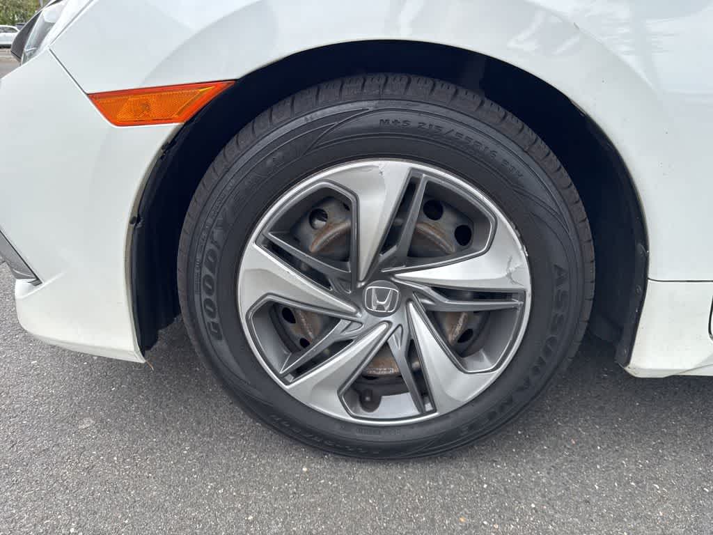 2020 Honda Civic Sedan LX