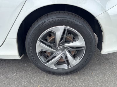 2020 Honda Civic Sedan LX
