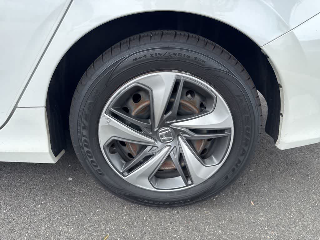 2020 Honda Civic Sedan LX