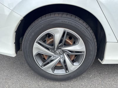 2020 Honda Civic Sedan LX