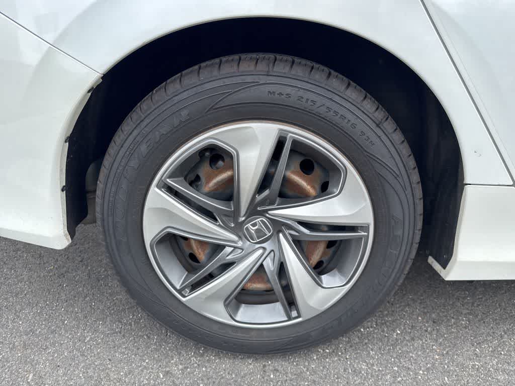 2020 Honda Civic Sedan LX