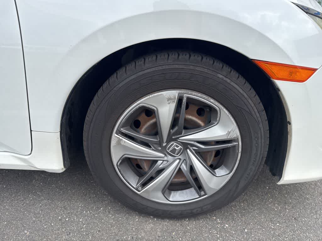 2020 Honda Civic Sedan LX