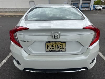 2020 Honda Civic Sedan LX
