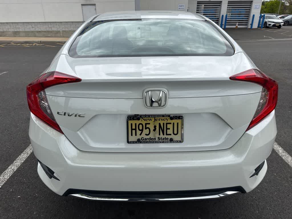 2020 Honda Civic Sedan LX