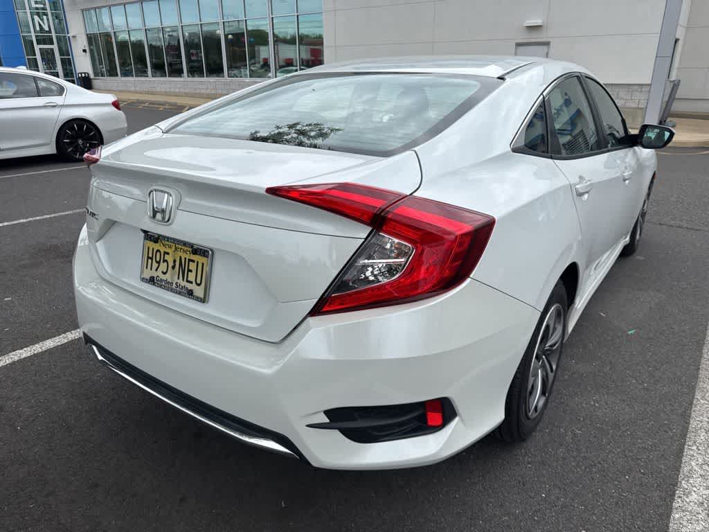 2020 Honda Civic Sedan LX